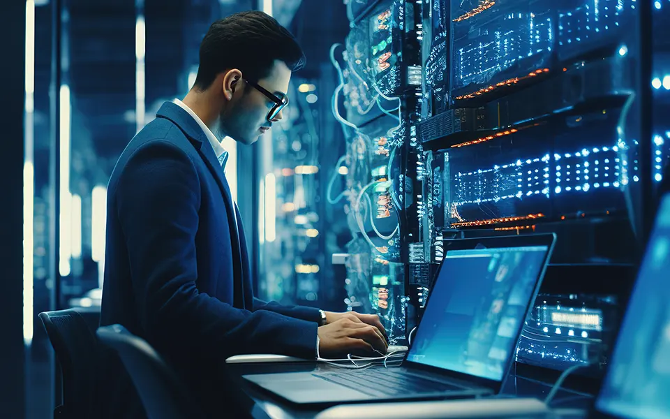 Hosting, maintenance and monitoring