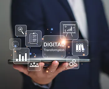 Successful digital transition 2 Successful digital transition